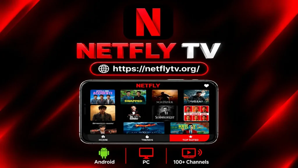 Netflytv