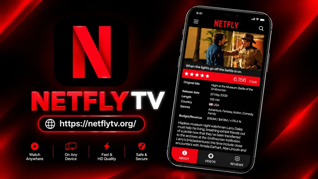netflytv app